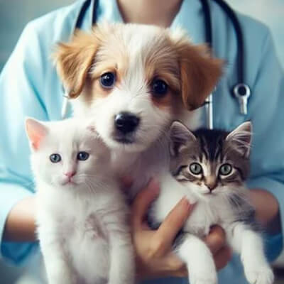 Poradna - veterinář