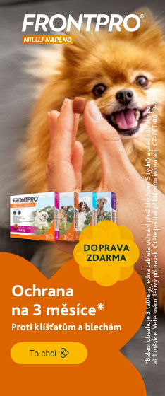 Frontpro - doprava zdarma