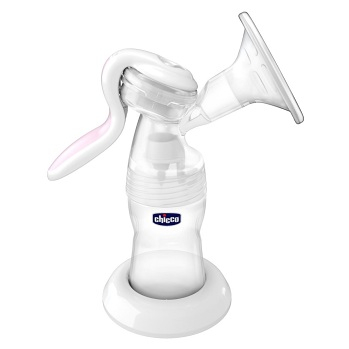 CHICCO Well Being odsávačka prsní manuální (Odsávačky mléka) - Manuální