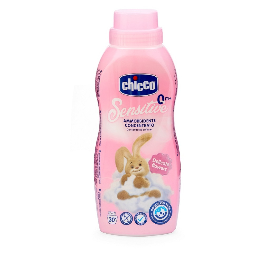 E-shop CHICCO Aviváž Koncentrovaná květinové objetí 30 praní 750 ml