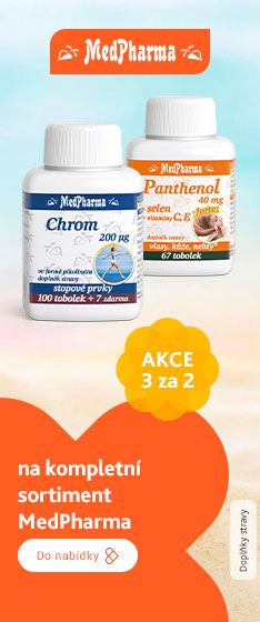 Medpharma 3 za cenu 2