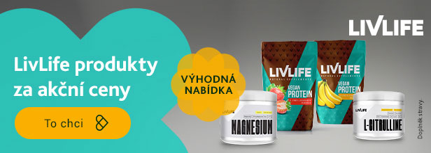 LIVLIFE Vegan proteiny