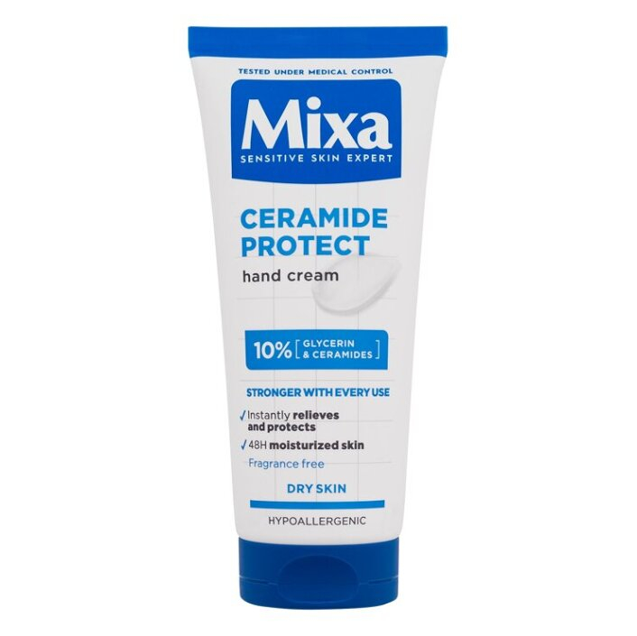 MIXA Krém na ruce Ceramide Protect 100 ml