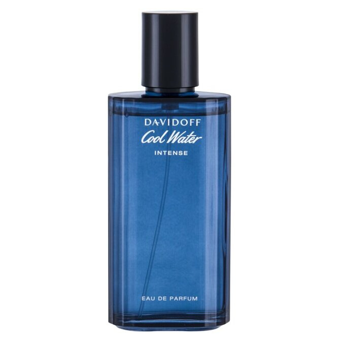 Levně DAVIDOFF Cool Water Intense Parfémovaná voda pro muže 75 ml