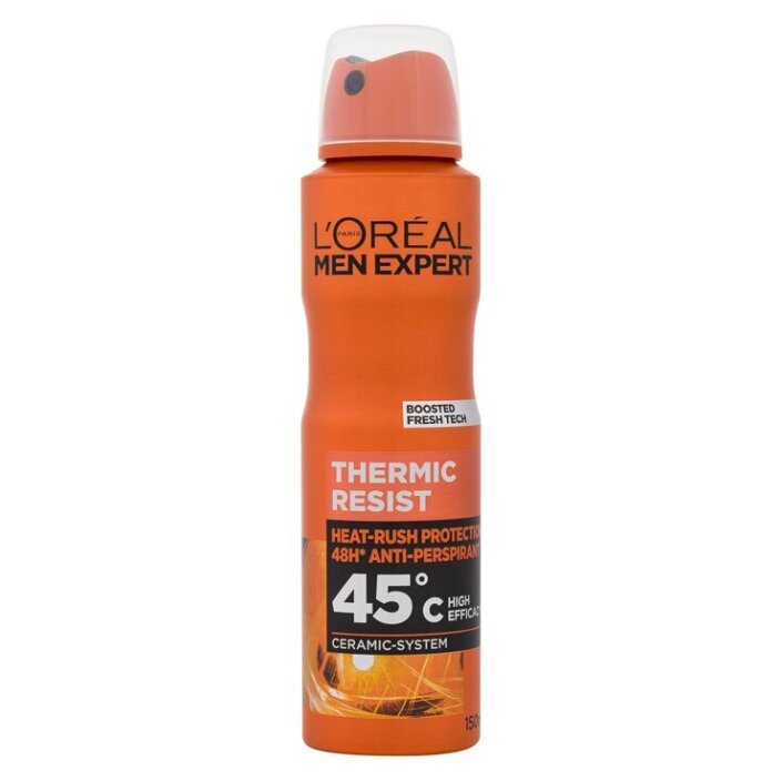 Levně L'ORÉAL Men Expert Antiperspirant Thermic Resist 150 ml