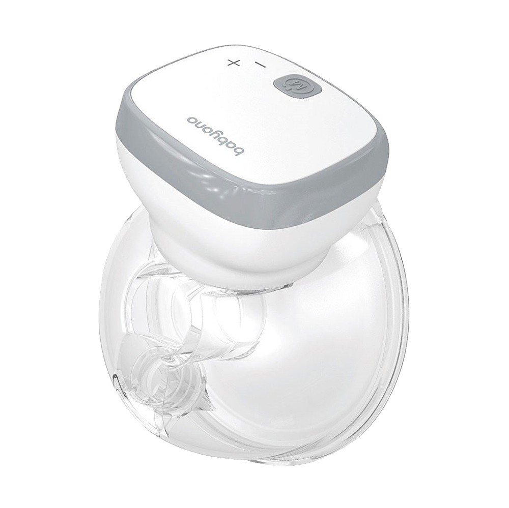 BABYONO Shelly odsávačka mateřského mléka elektrická handsfree