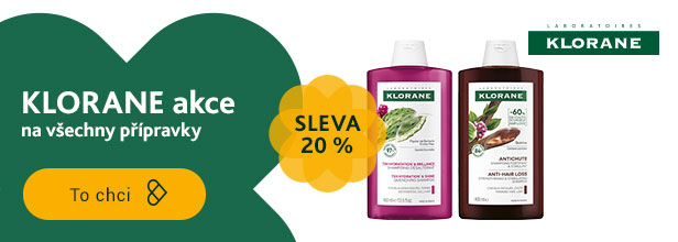 KORANE Sleva 20 %