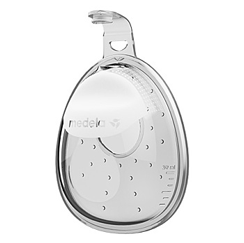 MEDELA Misky na sběr mateřského mléka do podprsenky 2 kusy (Prsní vložky)