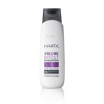 ORIFLAME HairX Objemový šampón 400 ml