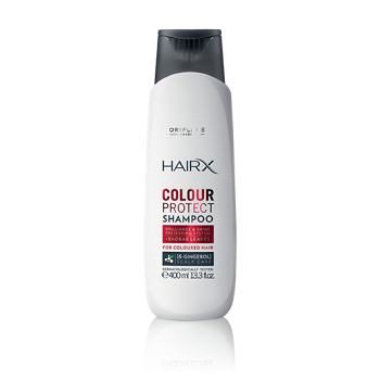 ORIFLAME HairX Ochranný šampón pro barvené vlasy 400 ml