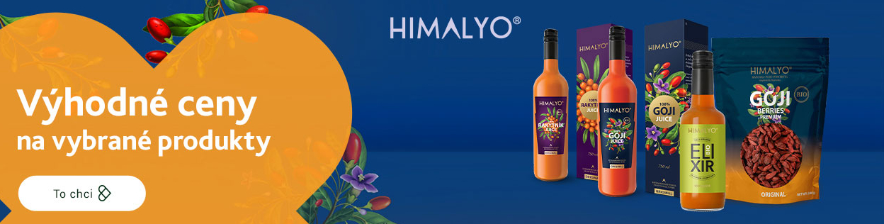 Tipy na dárky od značky Himalyo