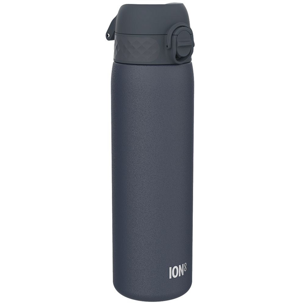 ion8 Leak Proof nerezová láhev Ash Navy, 600 ml