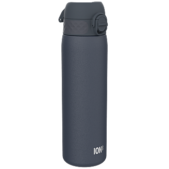 ION8 Leak proof nerezová láhev ash navy 600 ml (Sportovní lahve na různé aktivity)