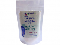 LAHODNOSTI Středomořská sůl s irským mechem 200 g