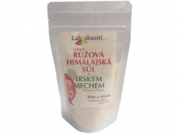 LAHODNOSTI Růžová himalájská sůl s irským mechem 200 g