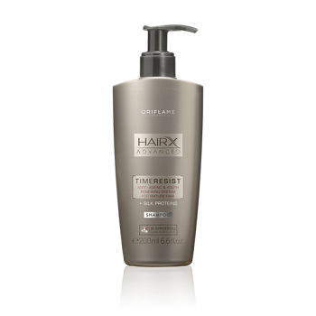ORIFLAME HairX TimeResist Omlazující šampón 200 ml