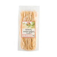 J.VINCE Těstoviny cizrnové bezvaječné špagety 200 g