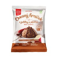 SEMIX Ovesný hrníček s jablky a skořicí 70 g