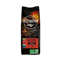 DESTINATION Mexiko zrnková káva BIO 250 g