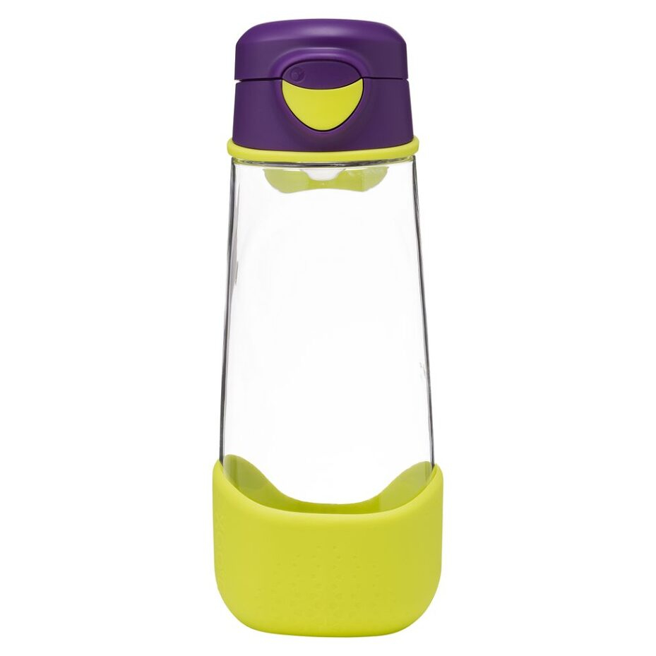 E-shop B.BOX Sport lahev na pití fialová/zelená od 3 let 600 ml