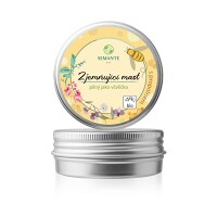 SEMANTE BY NATURALIS Zjemňující mast s propolisem "Pilný jako včelička" BIO 50 ml