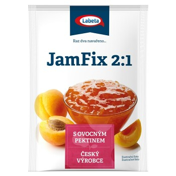 LABETA JamFix 2:1 25 g