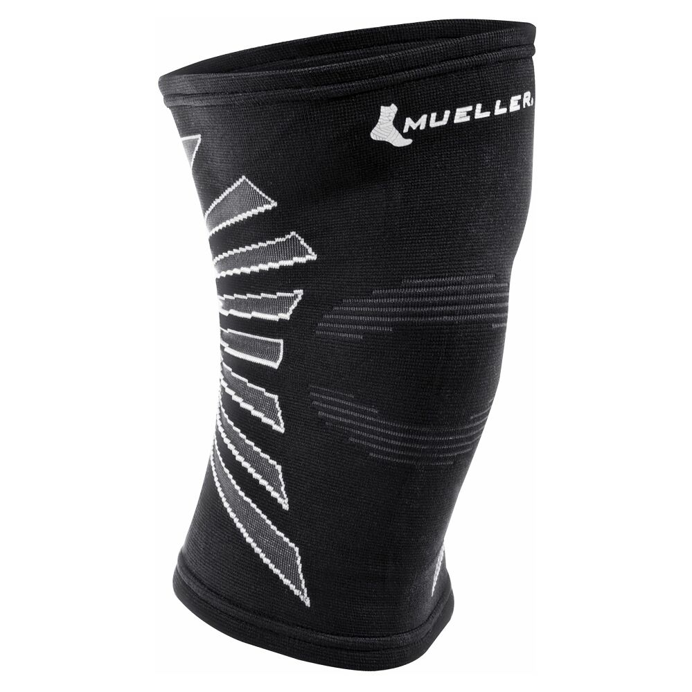 Levně MUELLER Omni knee support K-100 silver bandáž na koleno velikost L