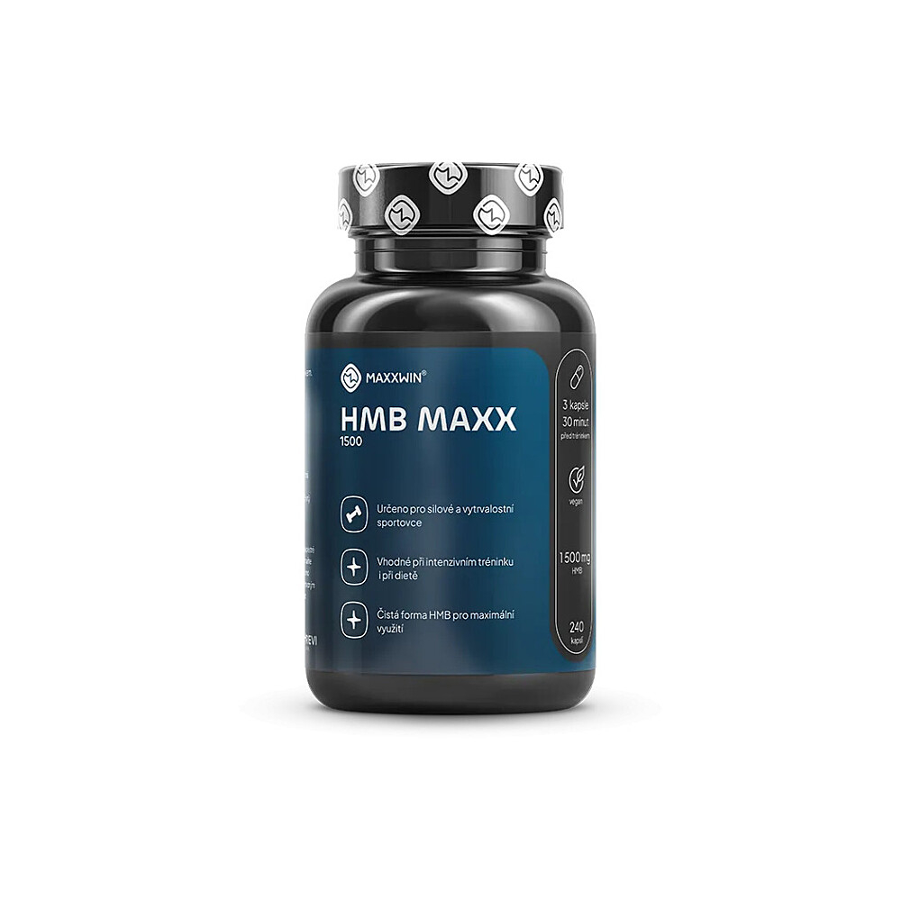MAXXWIN Hmb maxx 1500 240 kapslí