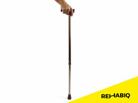 REHABIQ Duralová anatomická hůl