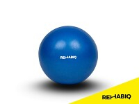 REHABIQ Overball 25 cm modrý