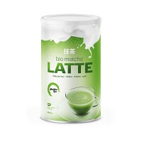 MATCHA TEA Latte 300 g BIO