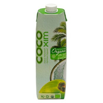 COCOMIX Kokosová voda organic 1000 ml BIO