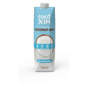 COCOMIX Kokosový nápoj originál bez přidaného cukru 1000 ml