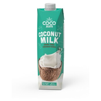 COCOMIX Kokosové mléko na vaření 1000 ml
