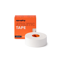 SPOPHY Athletic tape fixační tejpovací páska 2,5 cm x 13,7 m