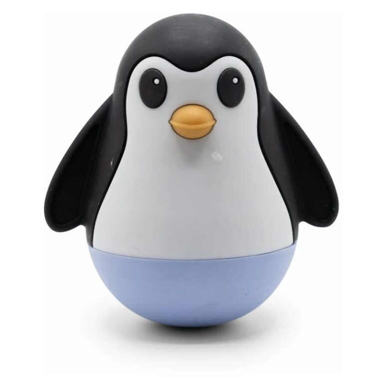 E-shop JELLYSTONE Kývající tučňák světle modrý