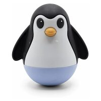 JELLYSTONE Kývající tučňák světle modrý
