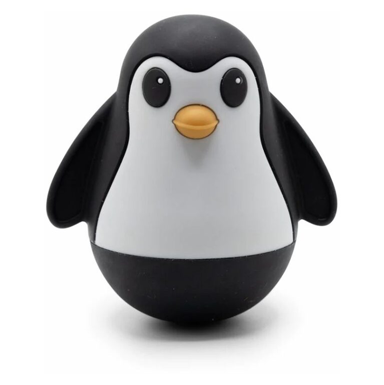 E-shop JELLYSTONE Kývající tučňák černý