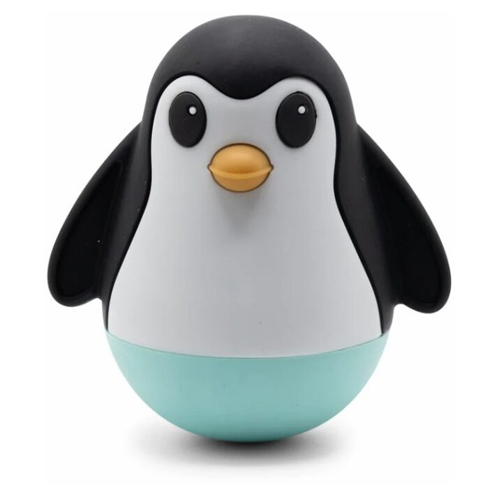 E-shop JELLYSTONE Kývající tučňák mátový
