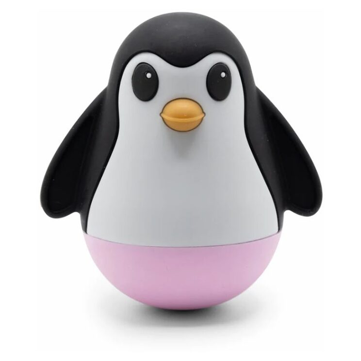 E-shop JELLYSTONE Kývající tučňák růžový