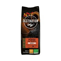 DESTINATION Mletá káva Peru BIO 250 gramů