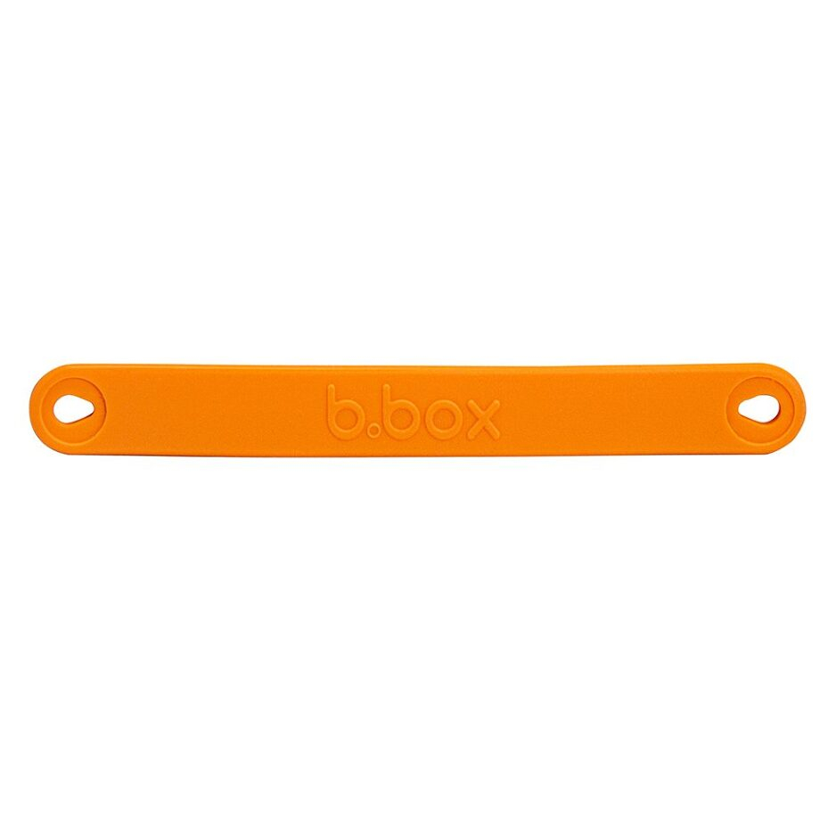 E-shop B.BOX Náhradní rukojeť na Svačinový box střední oranžová