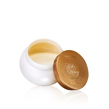 ORIFLAME Milk&Honey Gold Maska na vlasy  250 ml