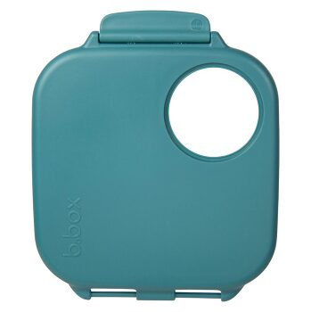 B.BOX Náhradní víčko na Svačinový box střední emerald forest (Svačinové boxy)