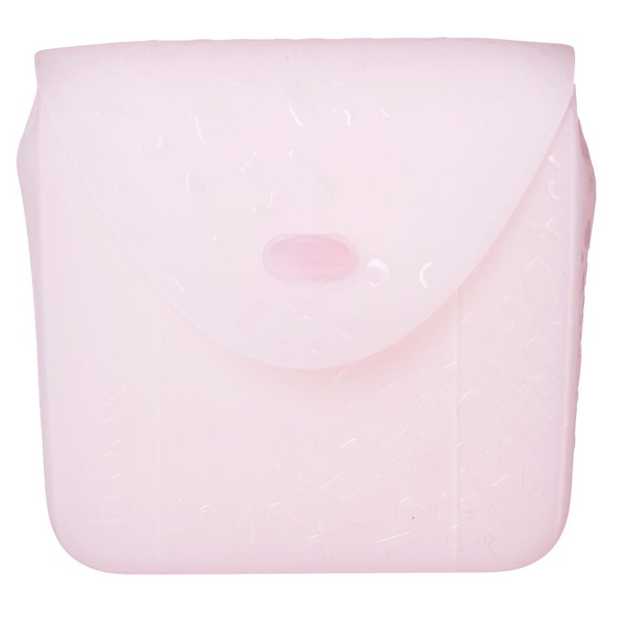 E-shop B.BOX Silikonová kapsa na sendvič růžová