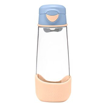 B.BOX Sport lahev na pití broskvová 12m+ 600 ml (Hrníčky a pítka pro děti)