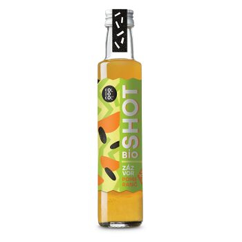 KOLDOKOL Shot zázvor a pomeranč BIO 250 ml (Džusy, mošty, smoothies) - BIO, Bylinné