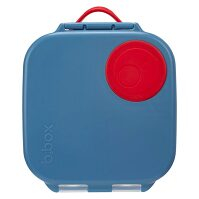 B.BOX Svačinový box střední blue blaze 1 l