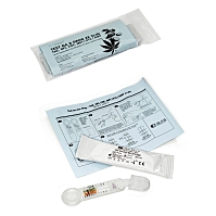 IVD BIOTECH Test na 6 drog (THC, OPI, COC, MET/XTC/AMP) ze slin 1 kus