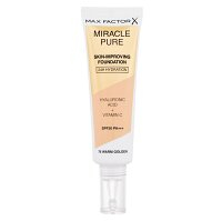 MAX FACTOR Miracle Pure SPF30 Skin-Improving Foundation 76 Warm Golden make-up  30 ml
